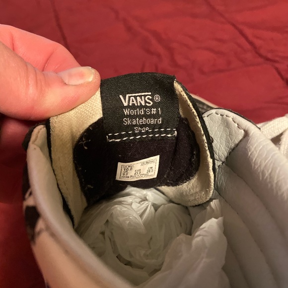 Vans Old Skool “Skulls” RARE - Picture 9 of 11